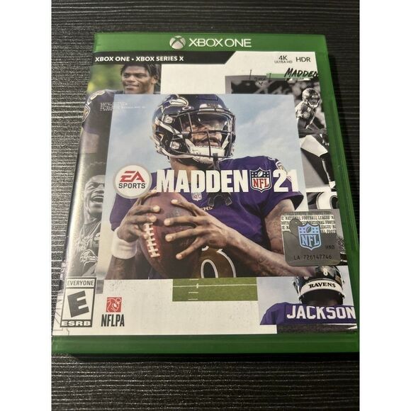 Microsoft Other - Madden NFL 21 - Xbox One/Series X Game